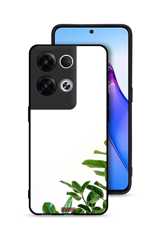 Oppo Reno8 Pro Plus 5G Protective Case Cover Josh Calabrese Leaves