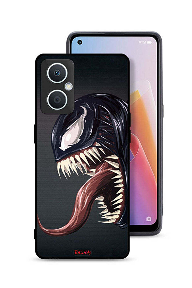 غطاء حماية فينوم لهاتف Oppo A96 5G (الصين)