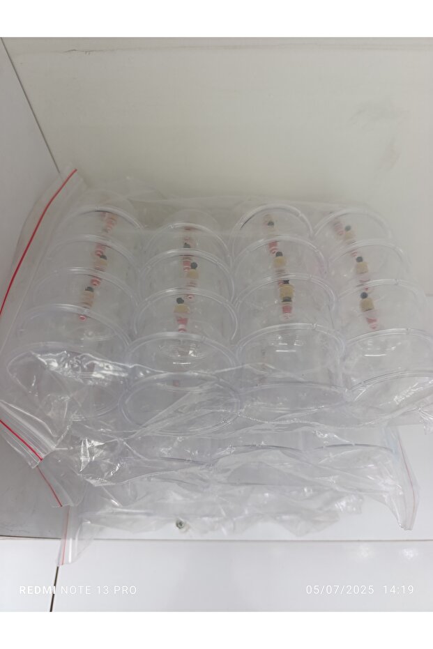 Hacamat Kupası 6 Numara - 2