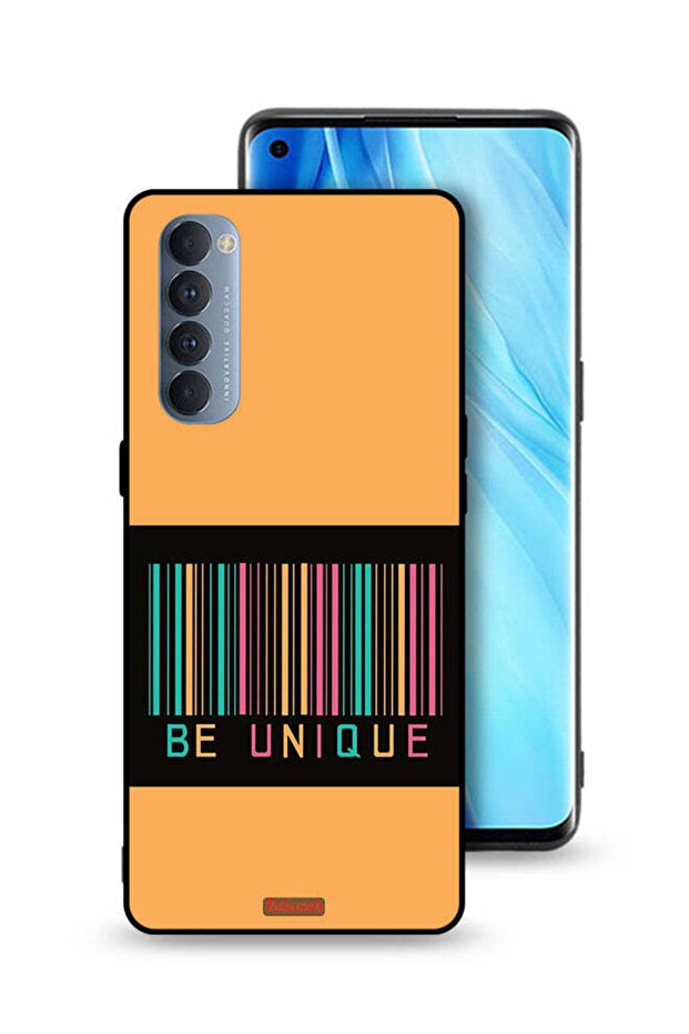 Oppo Reno4 Pro 4G Protective Case Cover Be Unique