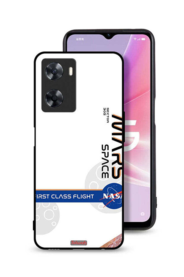 غطاء حماية Oppo A57s لرحلة الدرجة الأولى المريخية