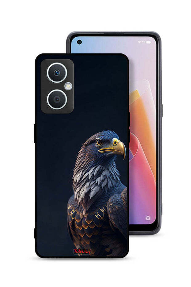 غطاء حماية لهاتف Oppo A96 5G (الصين) Eagle Hd