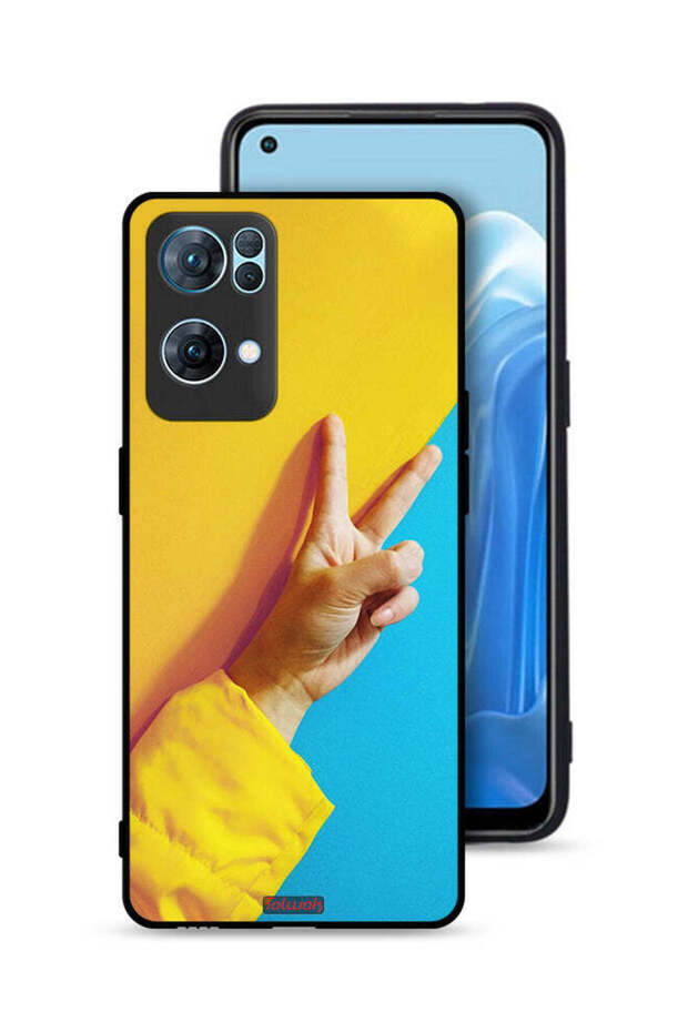 غطاء حماية راي تيان لهاتف Oppo Reno7 Pro 5G
