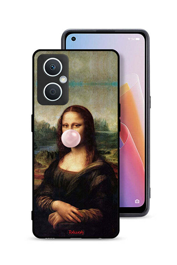 غطاء حماية بفقاعات لهاتف Oppo A96 5G (الصين)