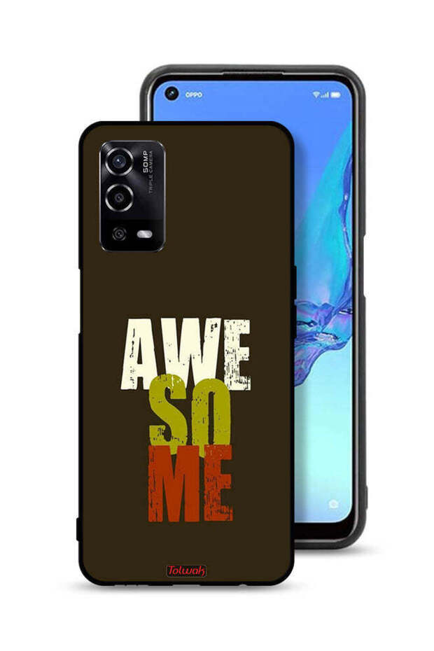 غطاء حماية رائع لهاتف Oppo A55 4G