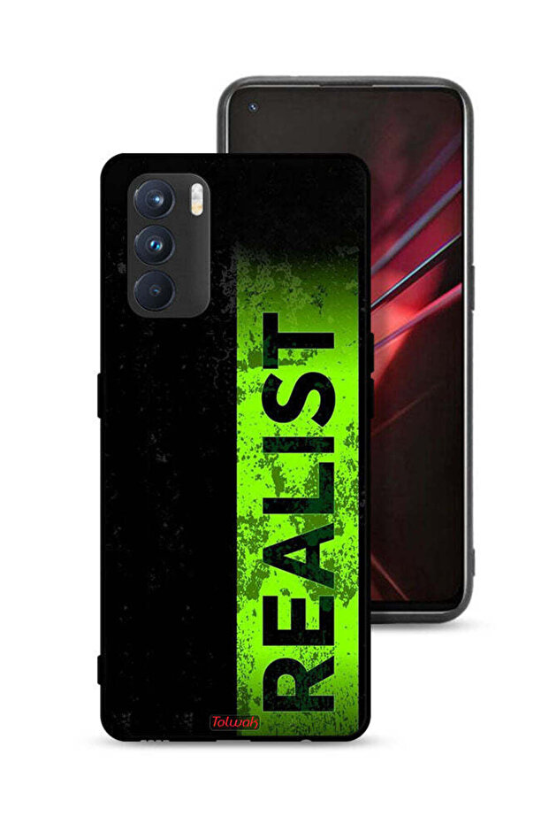 Oppo K9 Pro Protective Case Cover Realist