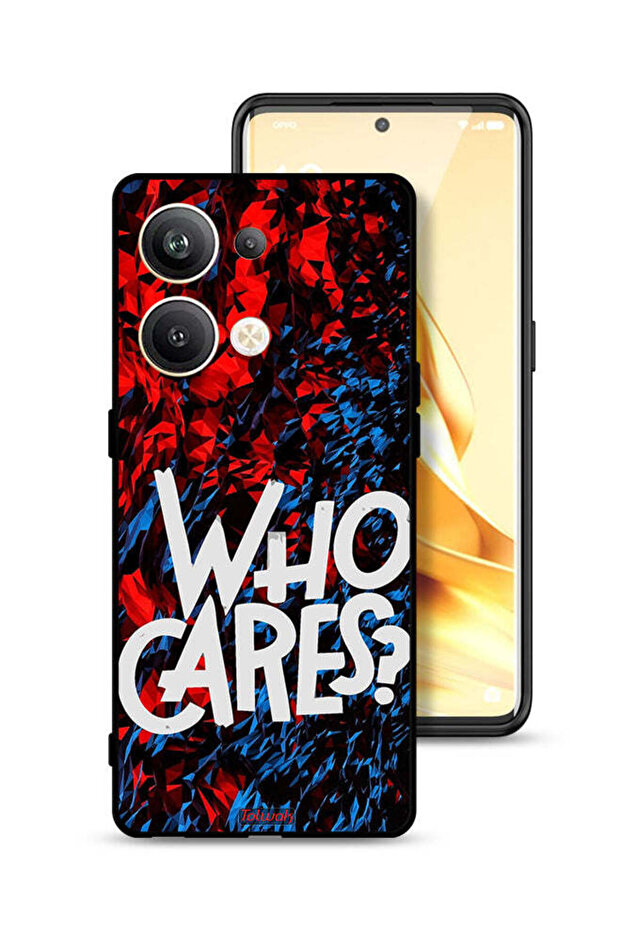 غطاء حماية لهاتف Oppo Reno9 Pro Plus 5G من يهتم؟