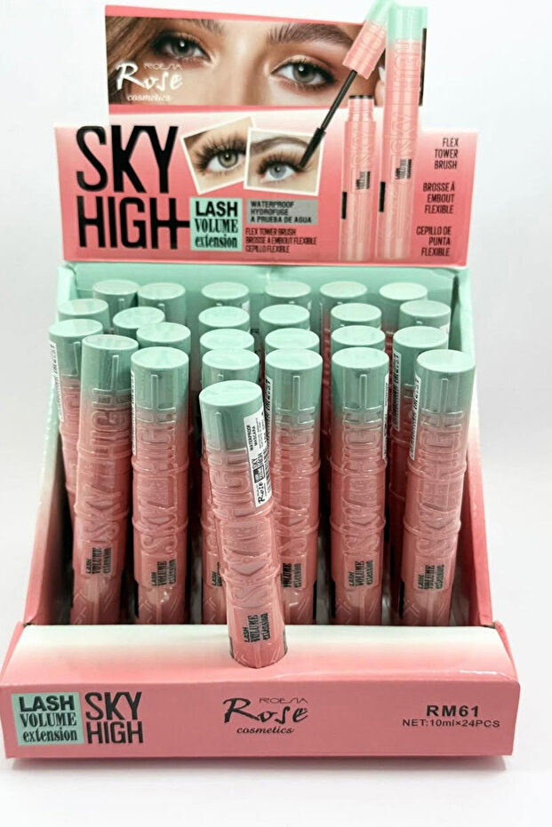 Skyhıgh Maskara - 2