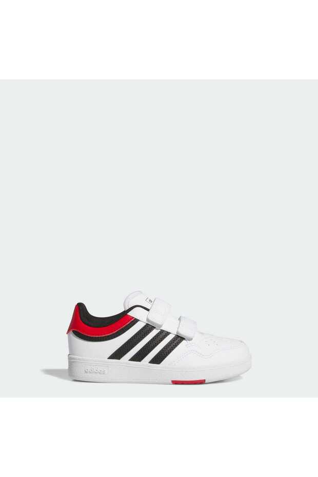 Children's Casual Sneaker Shoes Jq7863 Hoops 4.0 Cf C