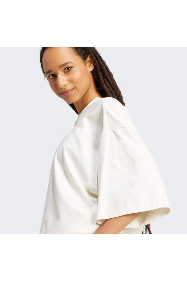 Soft Lux Loose Tişört - 5