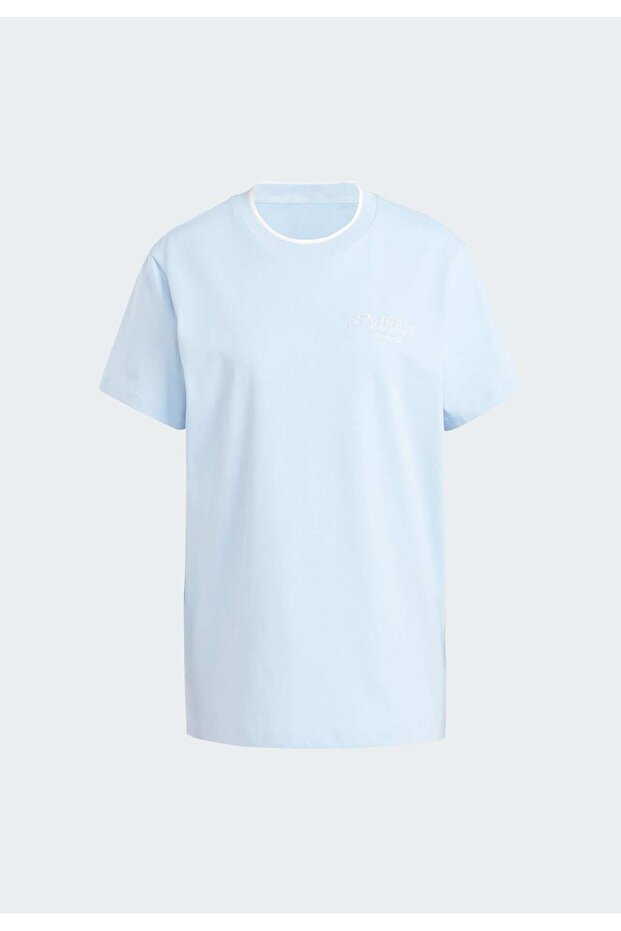 Graphic Loose Tişört - 8