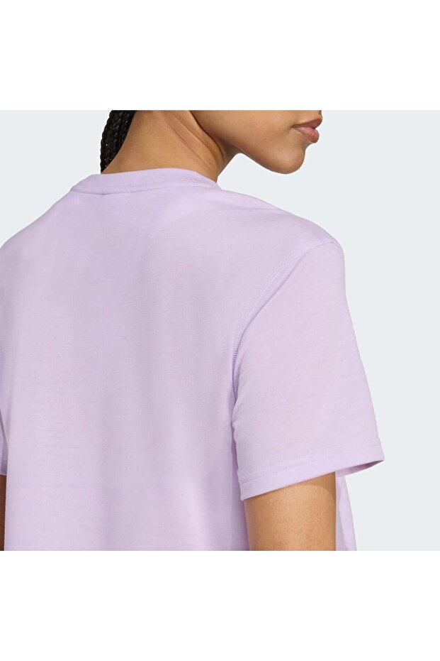 Train Essentials Boxy Workout Tişört - 6