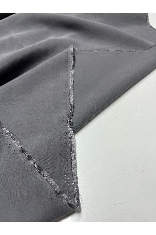 Taşlanmış Cupra Kumaş Çift En 150 Cm Elbise, Etek, Bluz, Gömlek, Ceket, Pantolon, Takım, Abiye Giyim - 3
