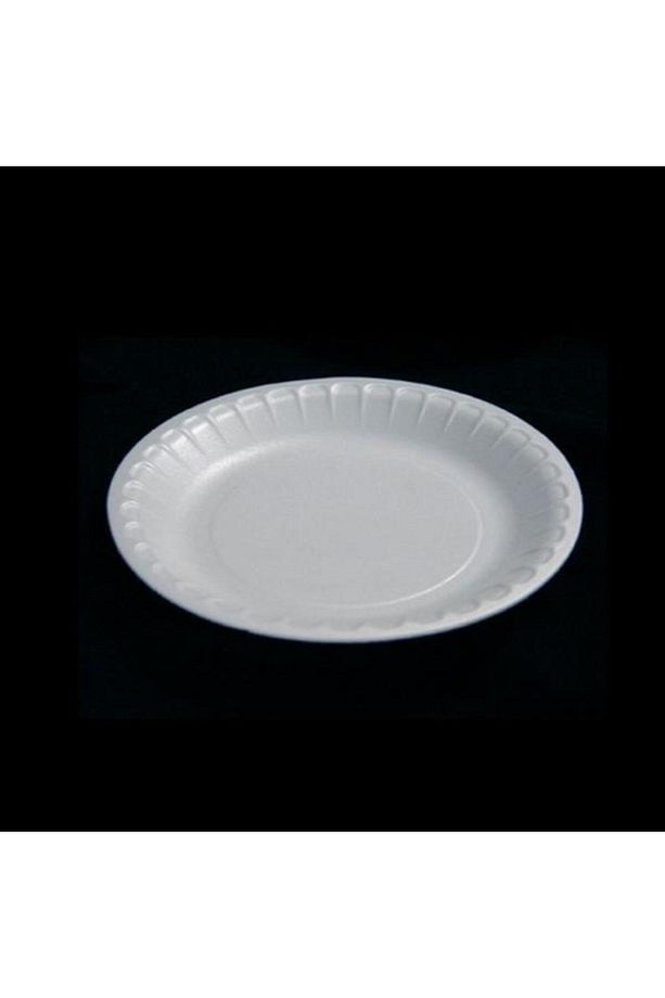 MOD 33/C 100 LÜ PK ÇAP : 23 CM BÜYÜK BOY KÖPÜK TABAK ERZE - 1