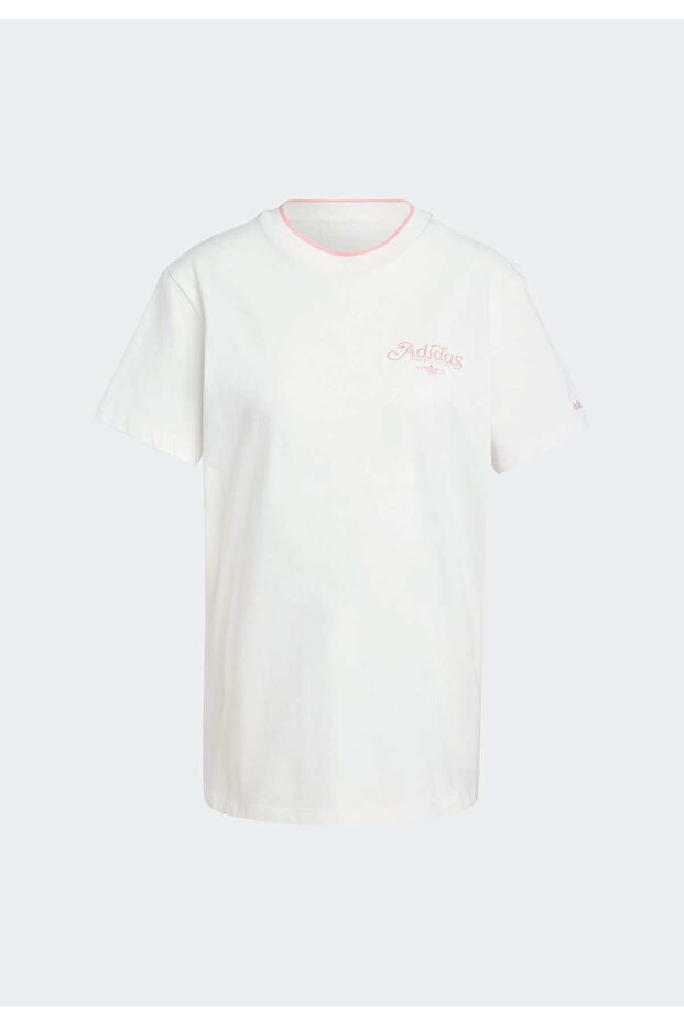 Graphic Loose Tişört - 8