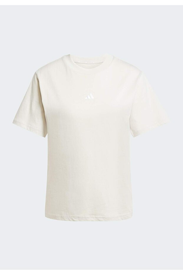 Essentials Small Logo Cotton Tişört - 8