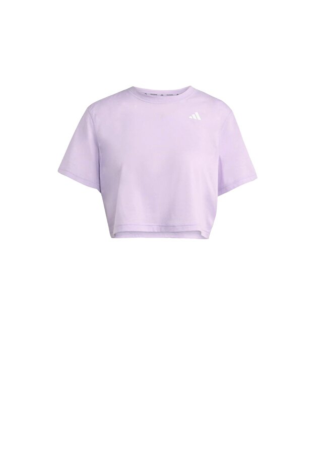 Train Essentials Boxy Workout Tişört - 7