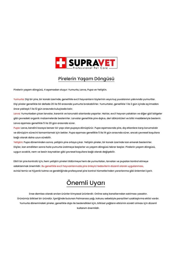 Çay Ağacı Özlü Köpek Şampuanı 200 ml / Bit Pire Kene Dış Parazit Bitkisel Damla 3 ML/Fırça Hediye - 6