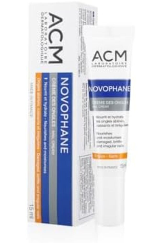 كريم أظافر نوفوفان من إيه سي إم 15 مل - 1