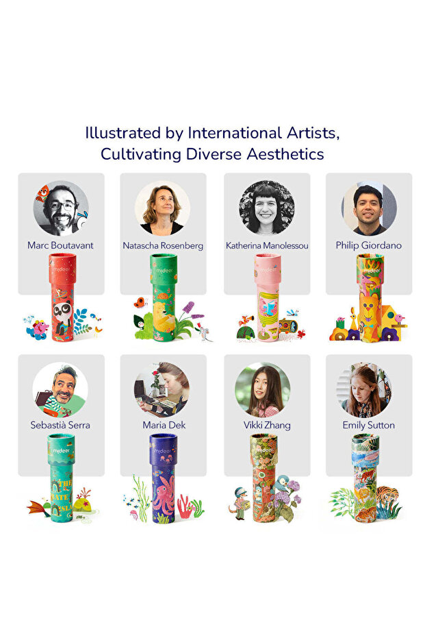 Kaleydoskop Ormanda Bir Gün - 5