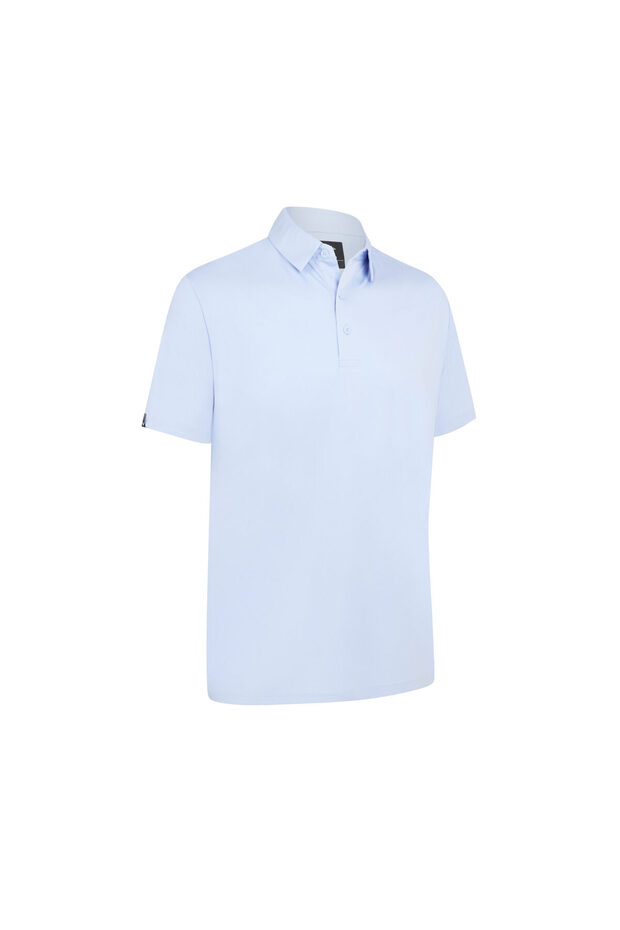 Ss Premium High Polo Neck Men's Tshirt
