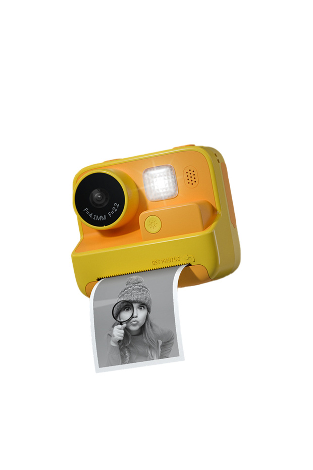 كاميرا طابعة للأطفال - 1