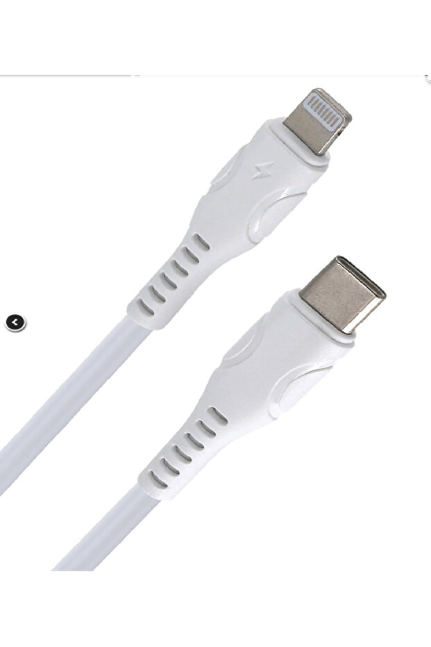 İphone 14 Promax Yeni Nesil 25W Type-c to Lightning Hızlı Şarj Kablosu - 3