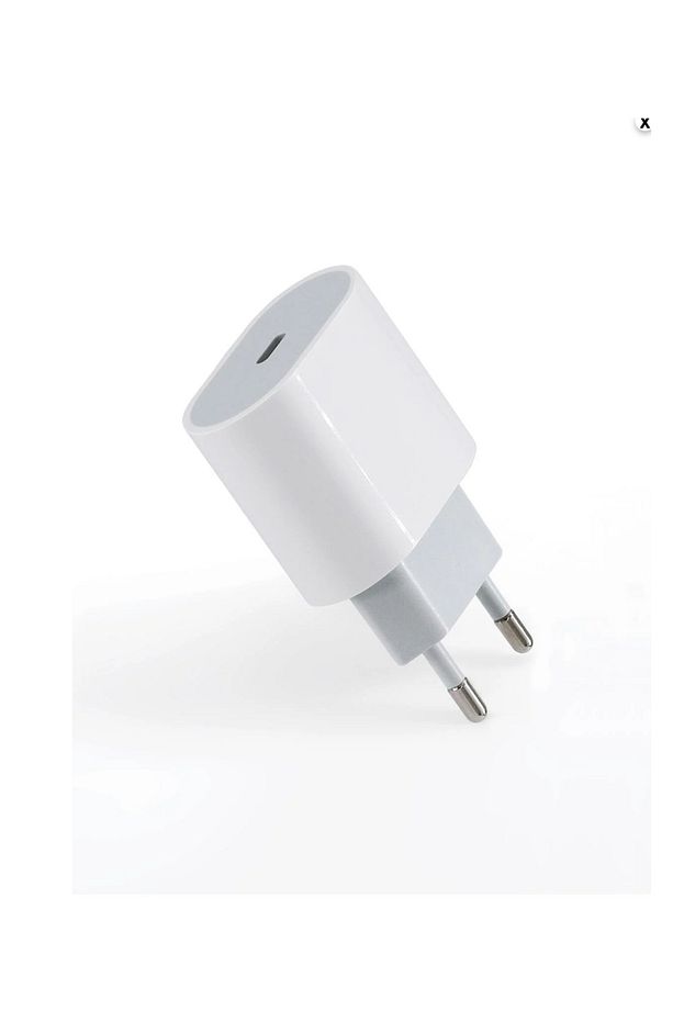 25W PD Yeni Nesil Turbo ve Hızlı Şarj Özellikli Şarj Adaptörü - 2