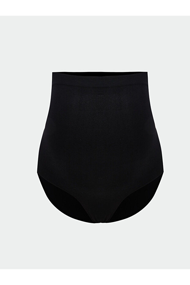 Trendlucky Flat Maternity Classic Panties with Difference in Color