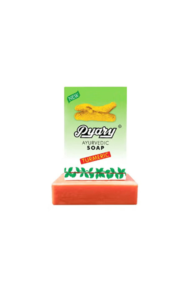 Piary Turmeric Soap 75g - 1