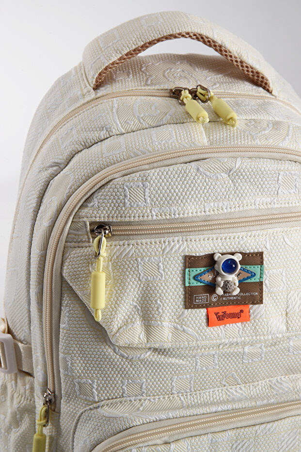 ÇÇS ÇOCUK OKUL SIRT ÇANTASI CCS51629 - 4