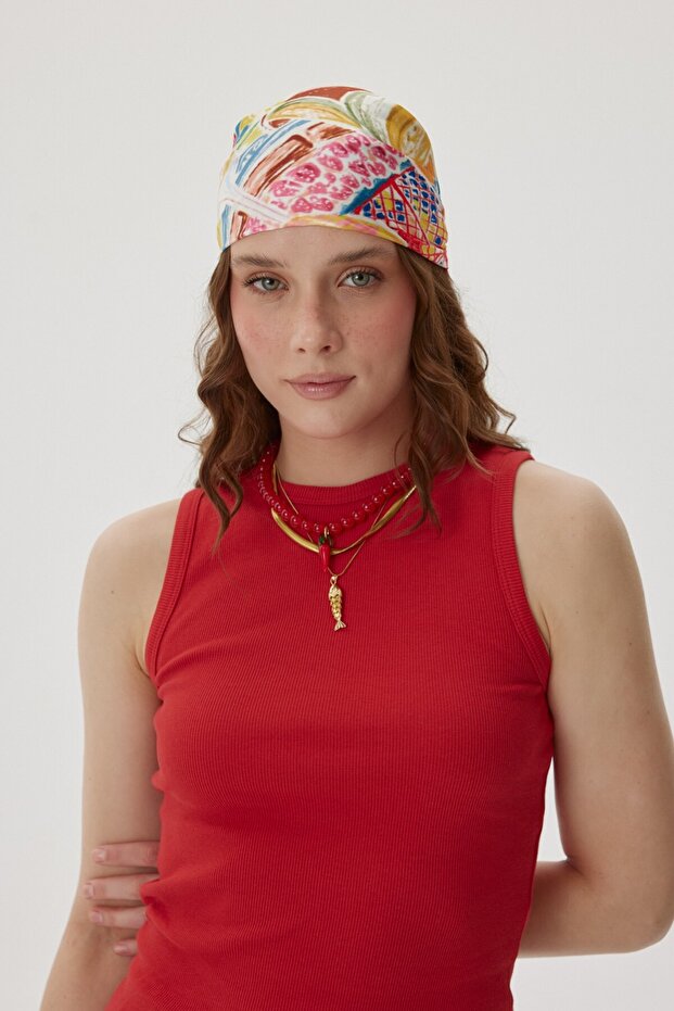 FİTİLLİ KOLSUZ BODY - 5