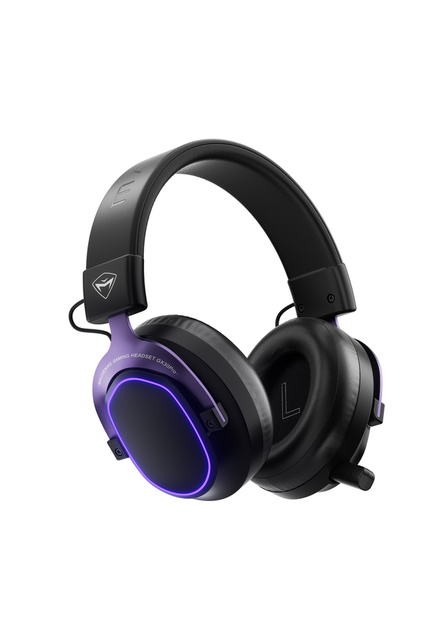GX30 Pro Tri-Mode Siyah Gaming Kulaklık - 3