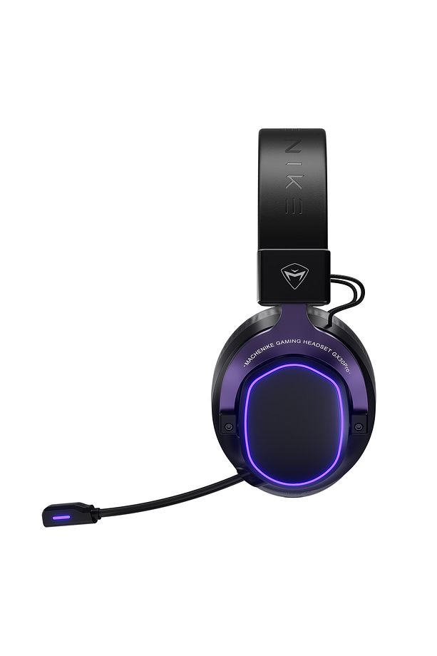 GX30 Pro Tri-Mode Siyah Gaming Kulaklık - 4