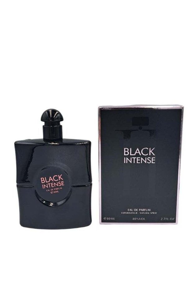 أسود مكثف 100 ml