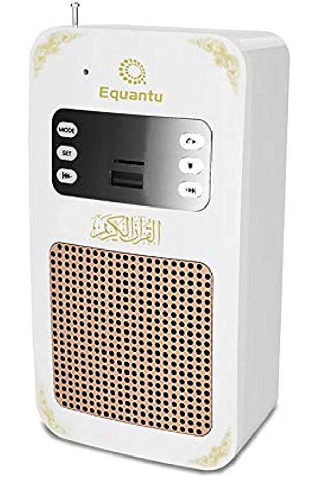 Holy Wall Speaker Bluetooth Al-Quran Light Speaker SQ669