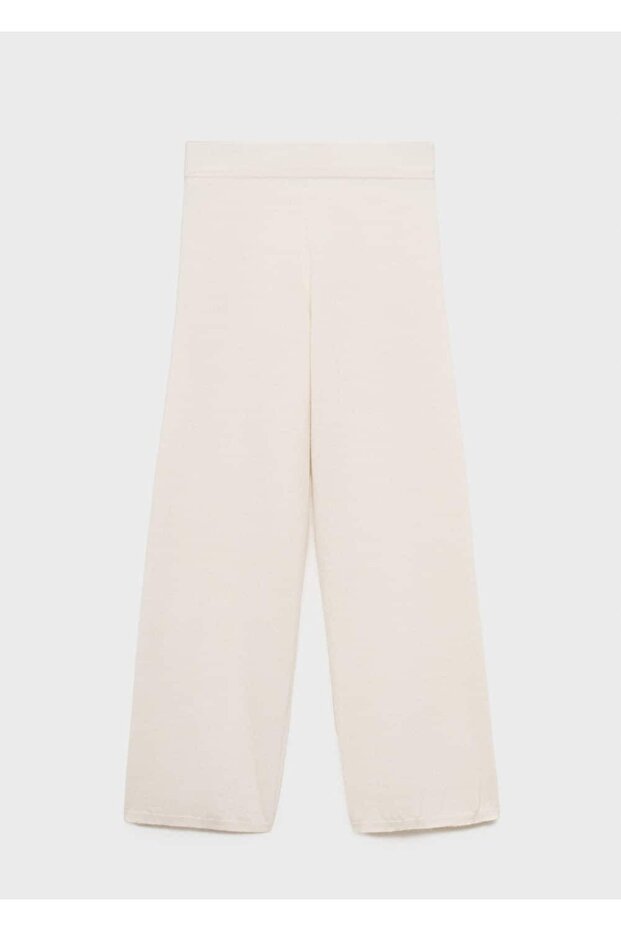 %100 kaşmir pantolon - 3