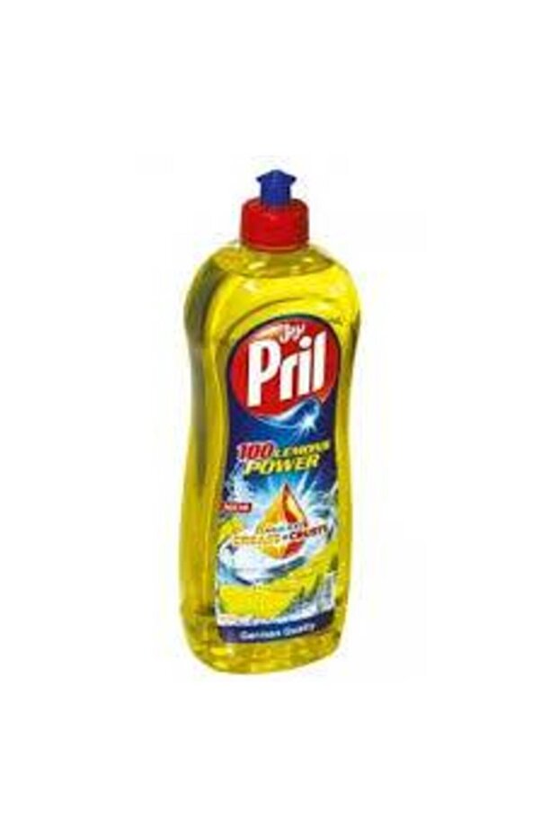 Bril Dishwashing Liquid 1.5L Lemon