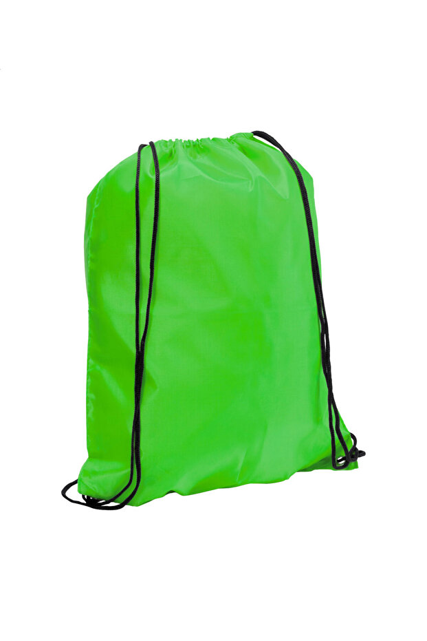 Rucsac verde lime deschis - 2