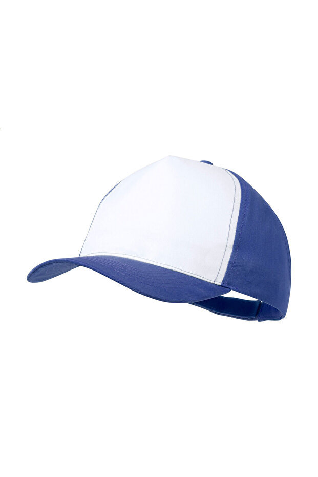 Blue baseball cap - 1