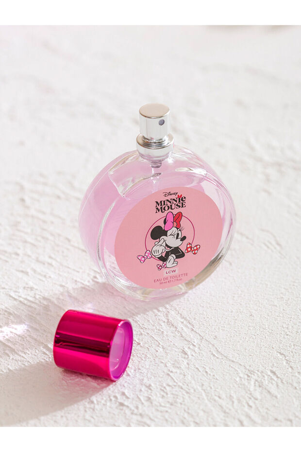 Minnie Mouse Baskılı Kız Çocuk EDT Parfüm 50 ml - 3