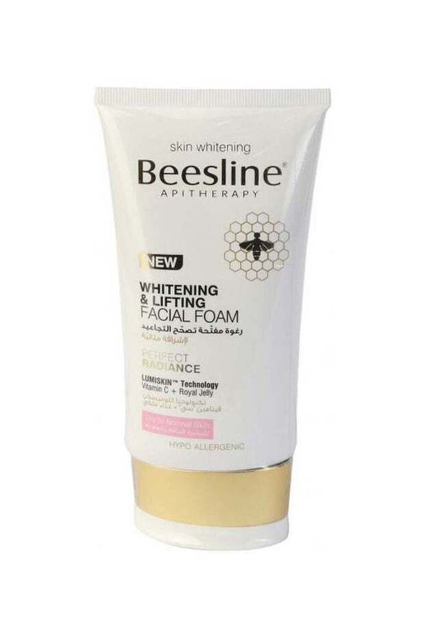 Beesline Whitening And Lifting Facial Foam White 150ml