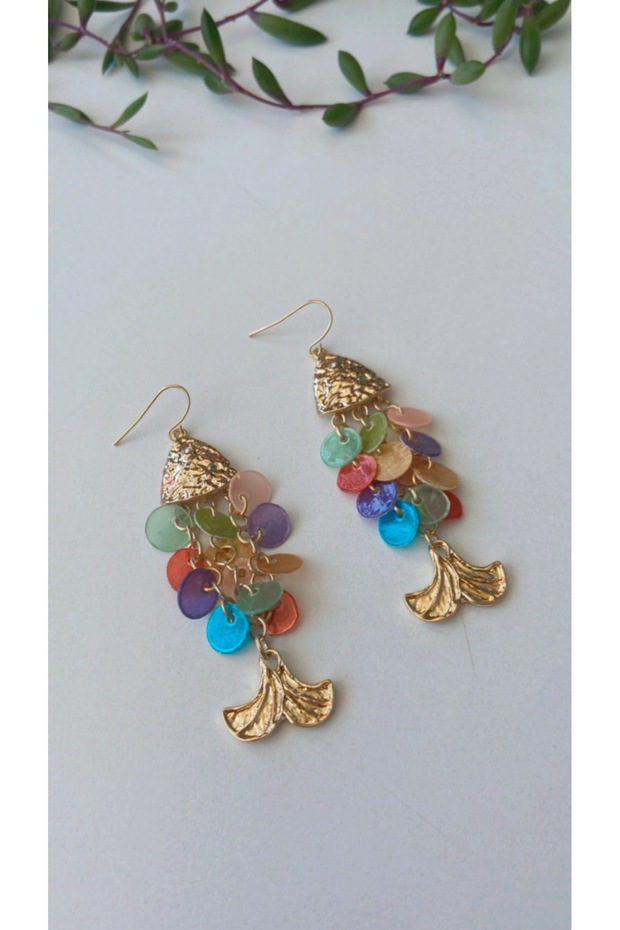 Fish Earrings
