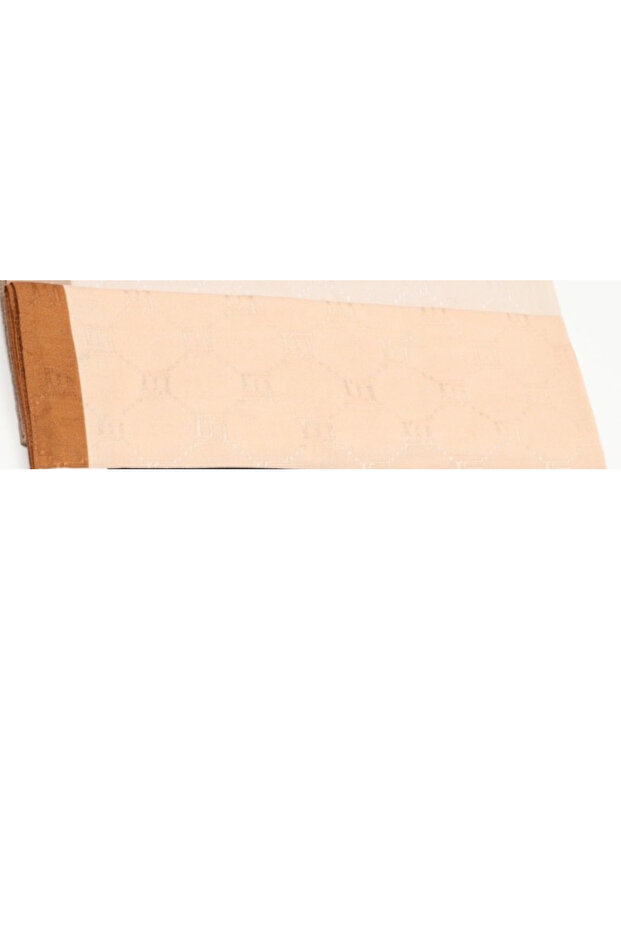 Monogram Şal Yeni Desen - 1