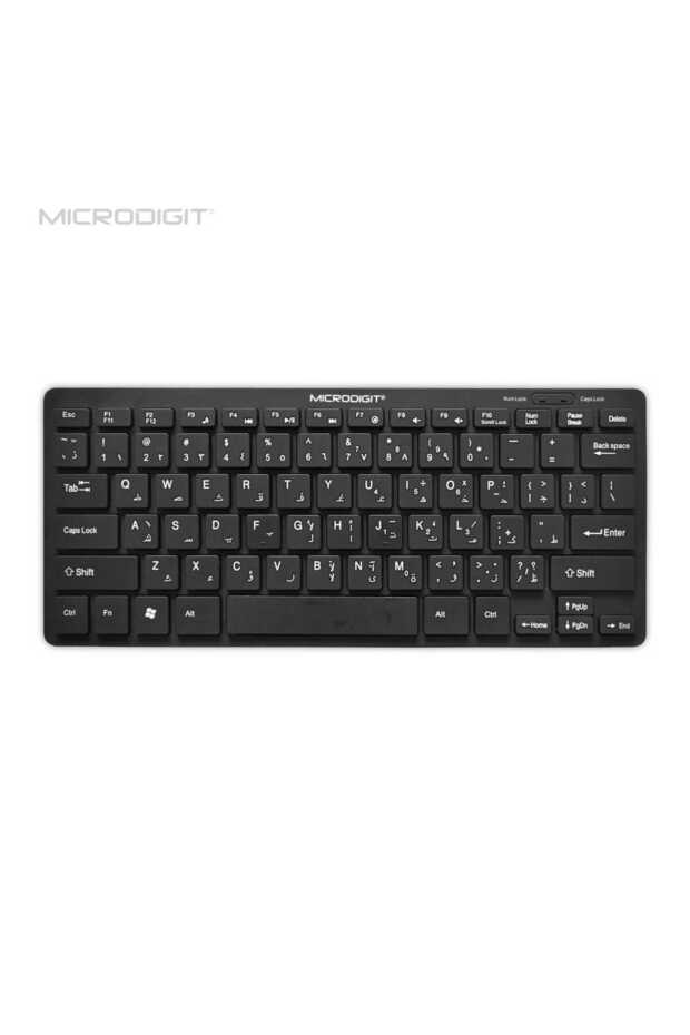 Small and lightweight computer keyboard MD302K - 2