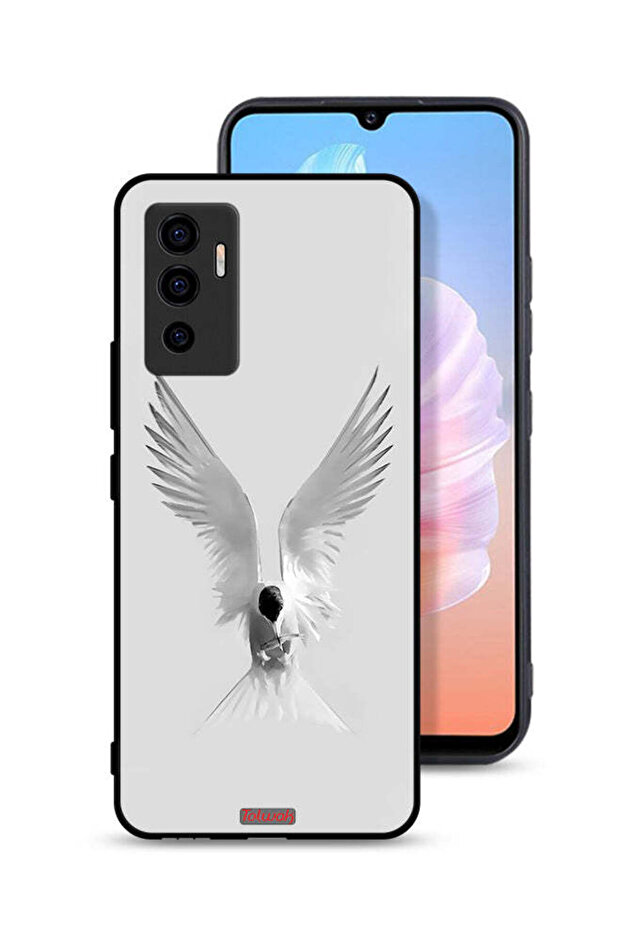 Vivo S10e 5G Protective Case Cover Wings