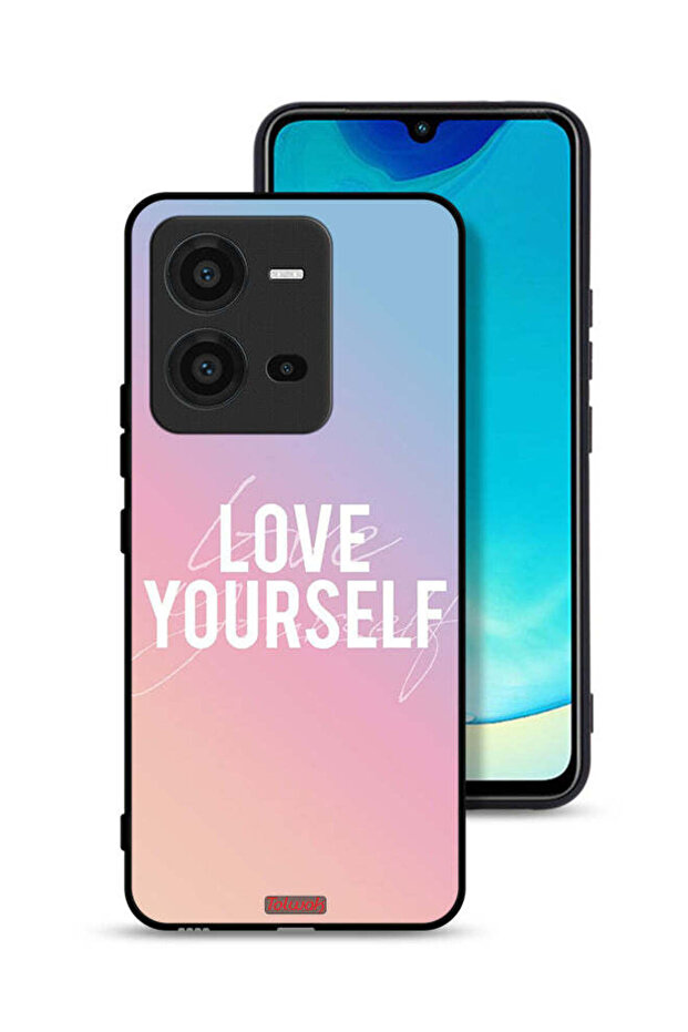 غطاء حماية Vivo V25 5G Love Yourself