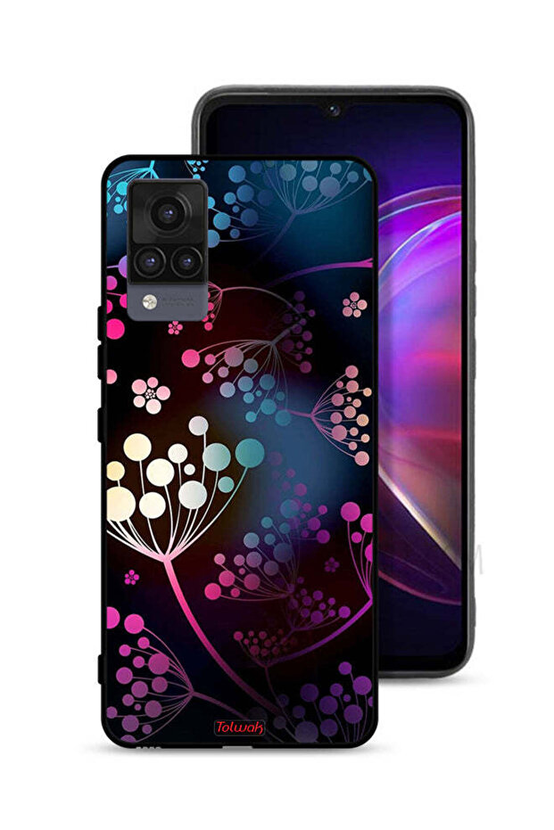 نمط غطاء الحماية لهاتف Vivo V21 - 1