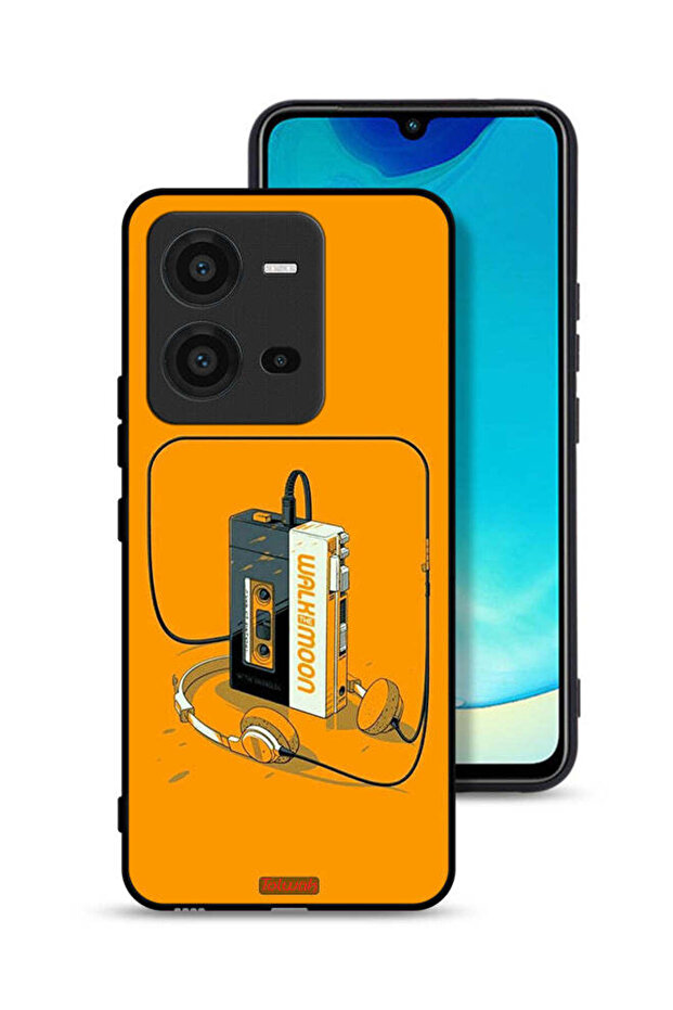 غطاء حماية Vivo V25 5G Walk The Moon