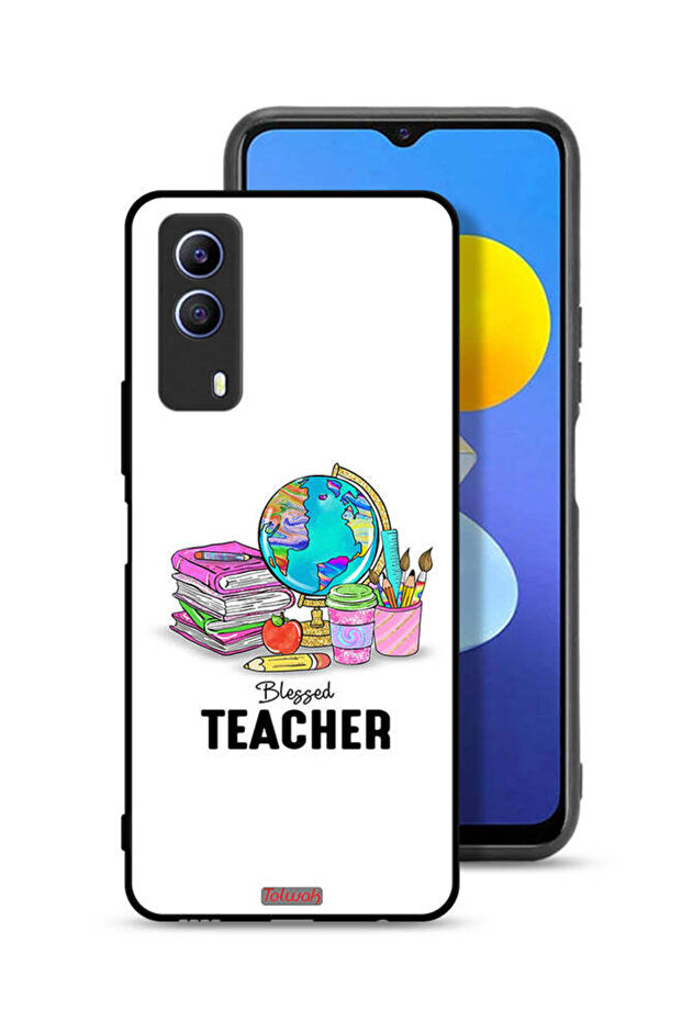 غطاء حماية Vivo T1x للمعلم المبارك